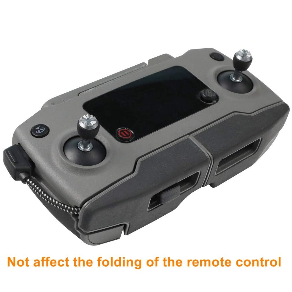 Hanatora 3.66 Inch iOS Remote Controller Cable for DJI Mavic Mini Mavic 2 Pro