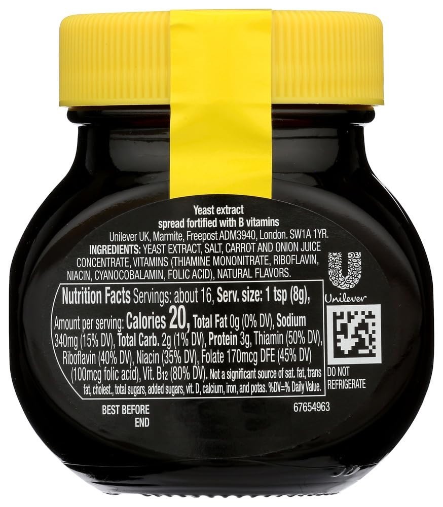 Yeast Extract - 2 pack - 125g