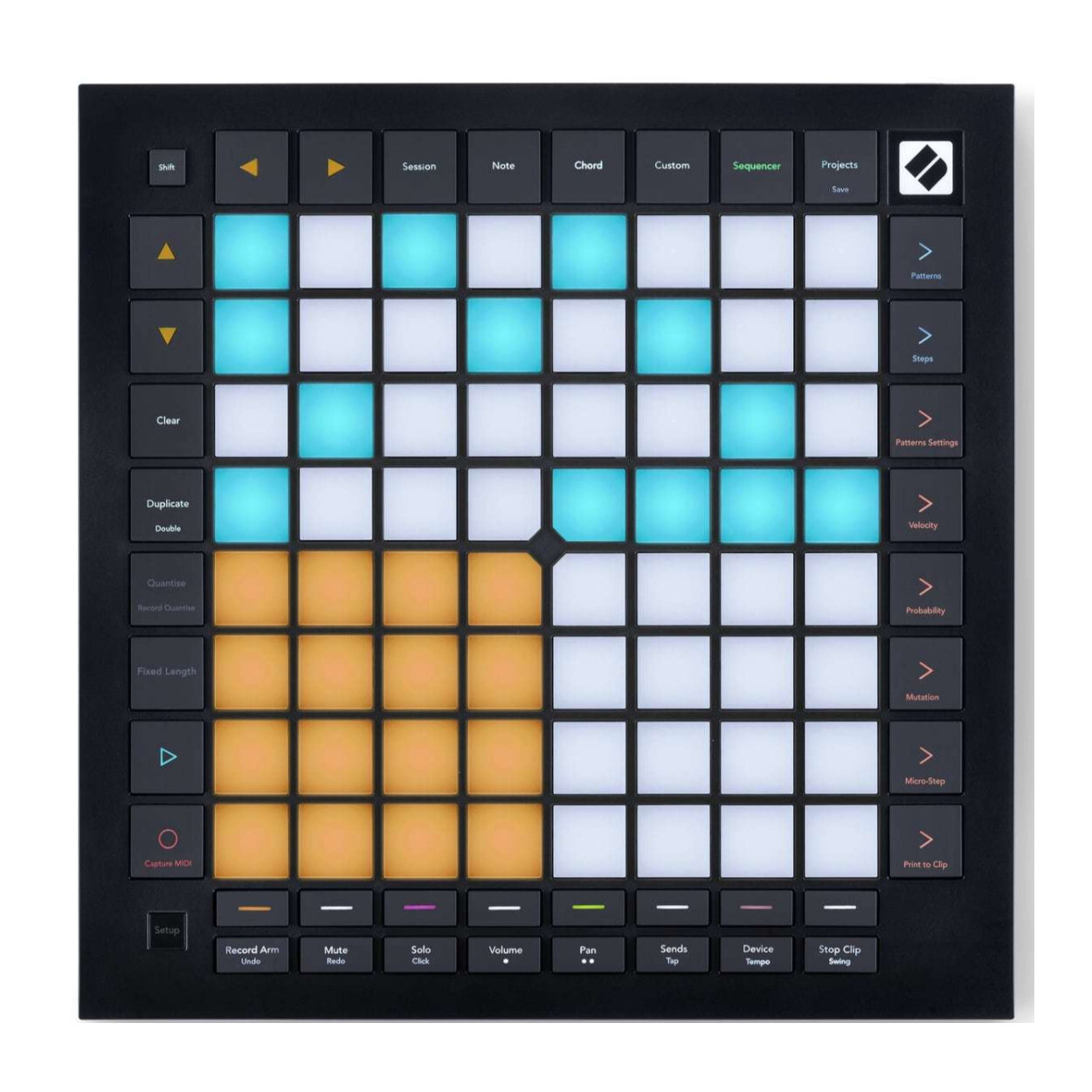 Novation Launchpad Pro MK3 USB MIDI Ableton Live Controller