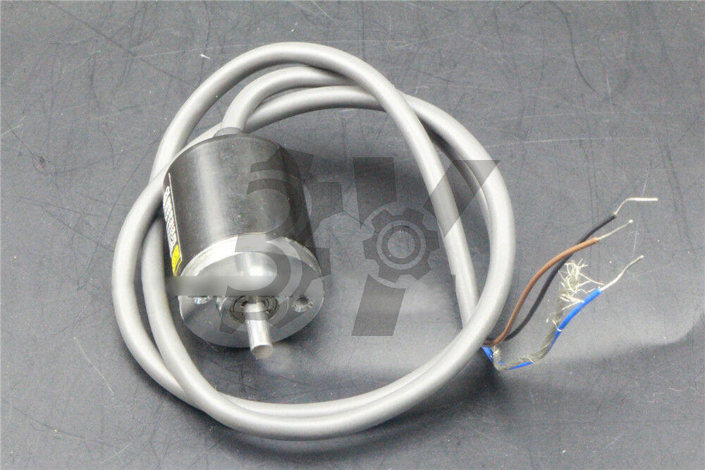 1PC OMRON E6A2CS5C E6A2-CS5C 500P/R Rotary Encoder New