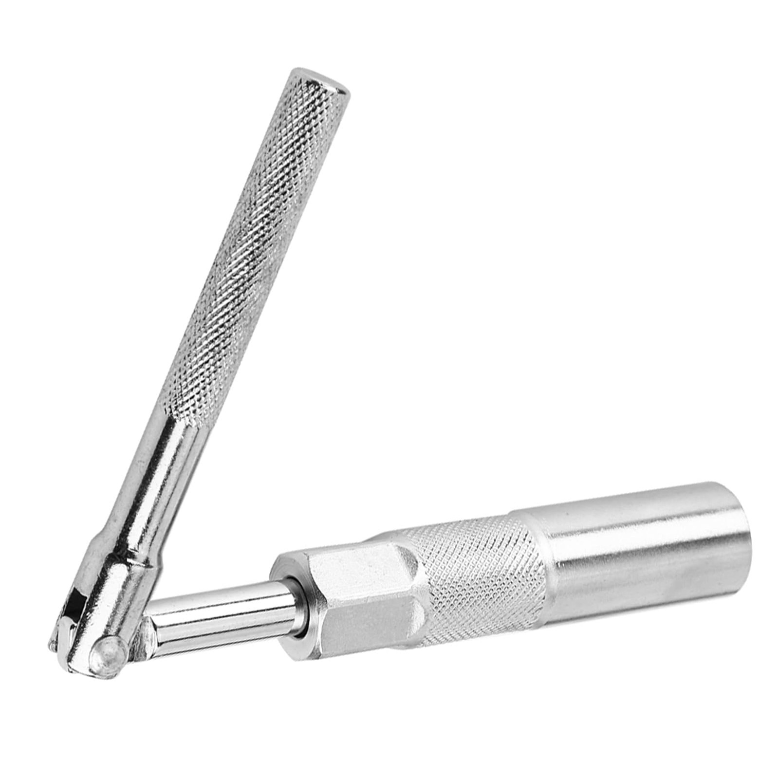 POCREATION Rear Shock Absorber Wrench 17mm Hex Socket Removal Tool One Size