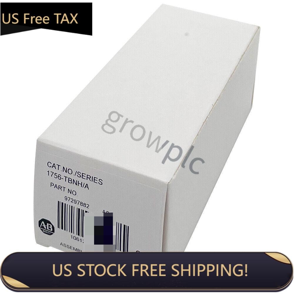 1 PCS New Factory Sealed Allen-Bradley 1756-TBNH 1756-TBNH US Stock *