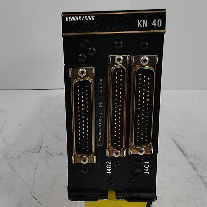 Receiver - Navigation KN-40 Bendix King 066-01130-0701