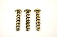 POLARIS PURE OEM NOS ATV SNOWMOBILE PWC BOLT PACK OF THREE (3) 7515391