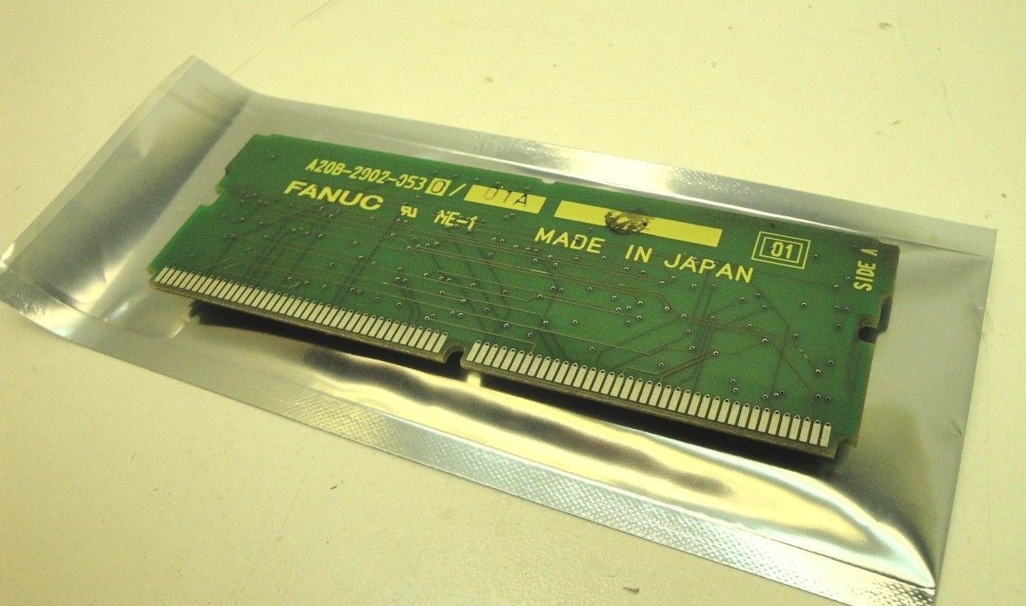 Fanuc A20B-2902-0530/01A Memory Module A20B29020530