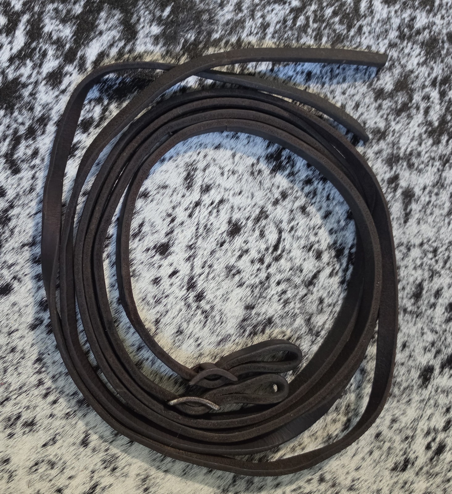 Short Pony Split Reins