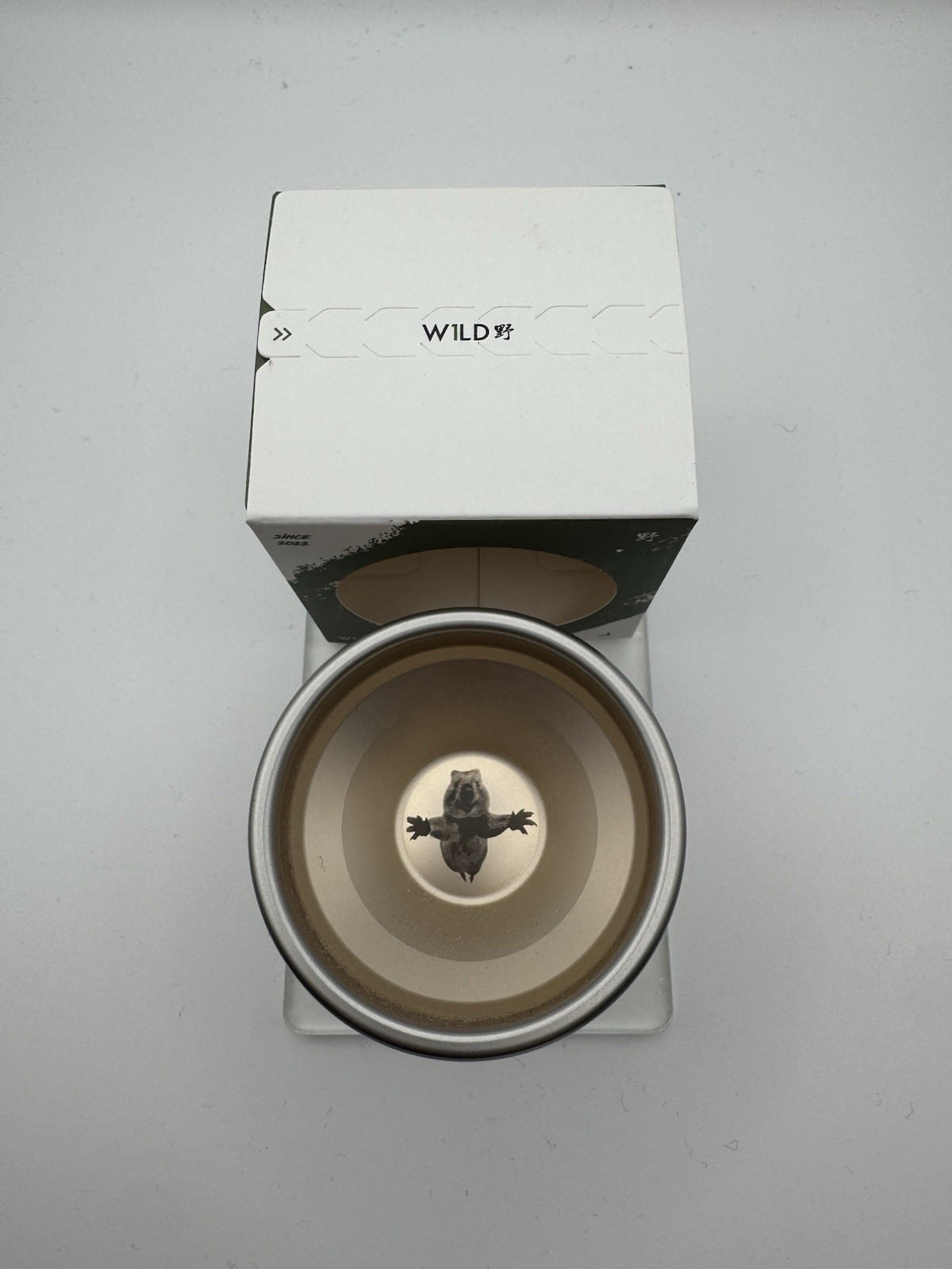 W1LD Anceps Yoyo