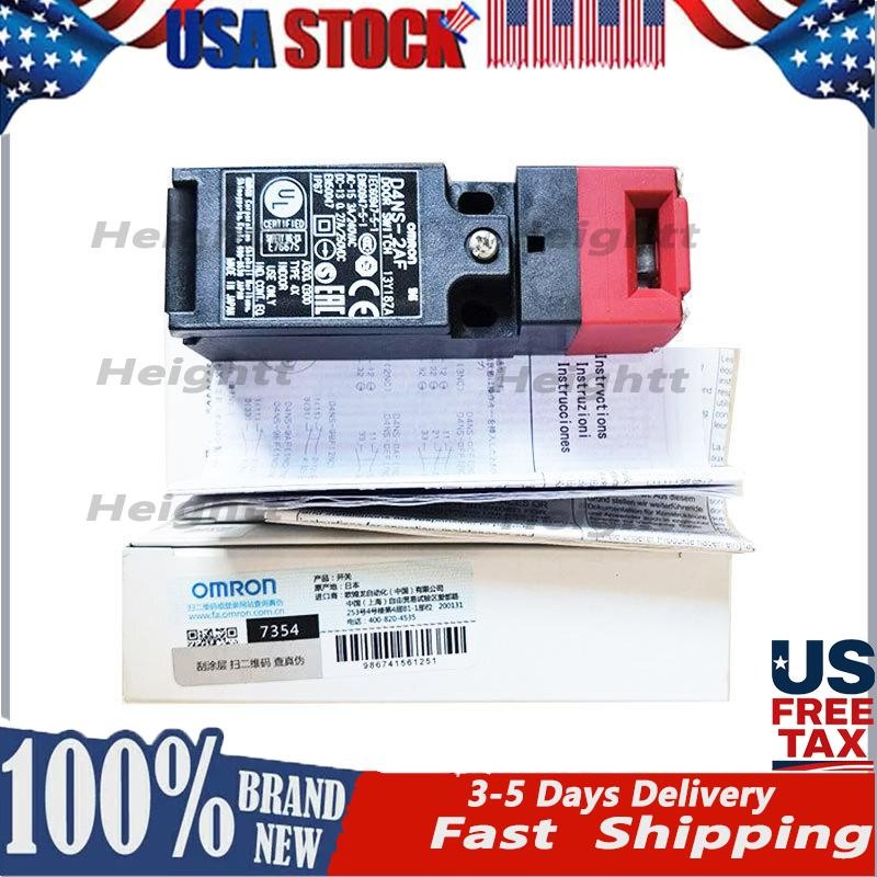 New D4NS-2AF UNIT Omron switch Sensor D4NS2AF US Free TAX