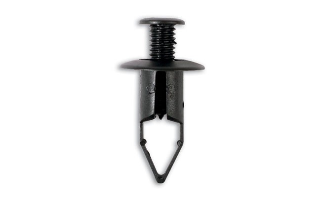 CONNECT 36061 Screw Rivet Retainer Fastener Trim Clip Pack Of 50 Pcs Fits Toyota