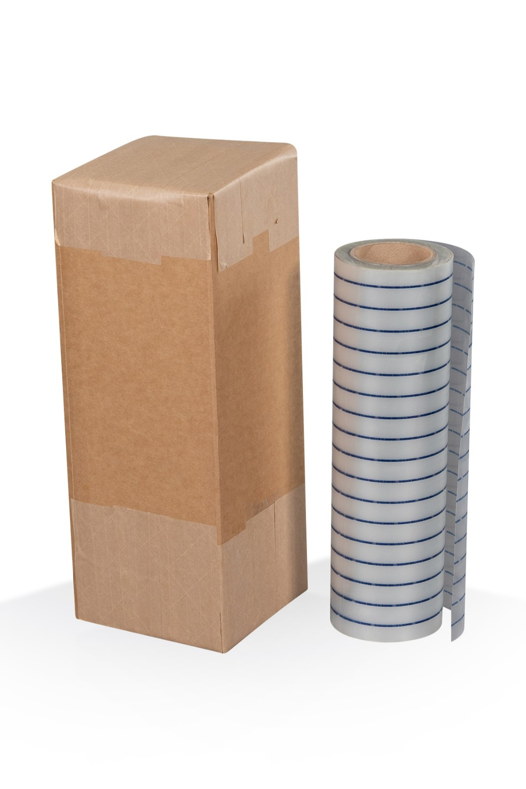 Clear Double-Sided Tape Self-Adhesive Permanent/Removable (Choose Your Size)