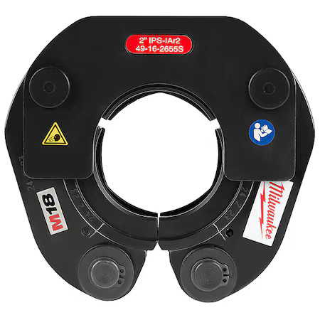 Milwaukee Tool 49-16-2655S 2 In Ips-Iar2 Ring For M18 Force Logic Long Throw