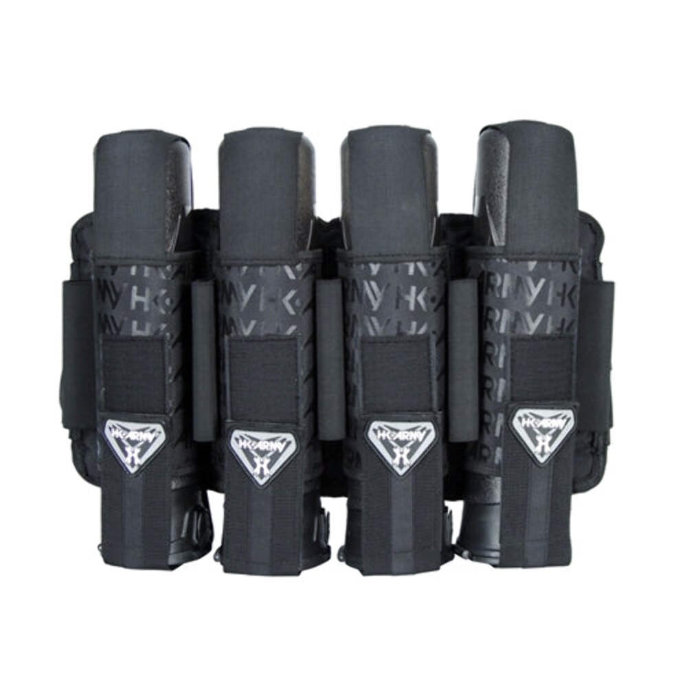 HK Army HSTL Line Harness Black 4+3