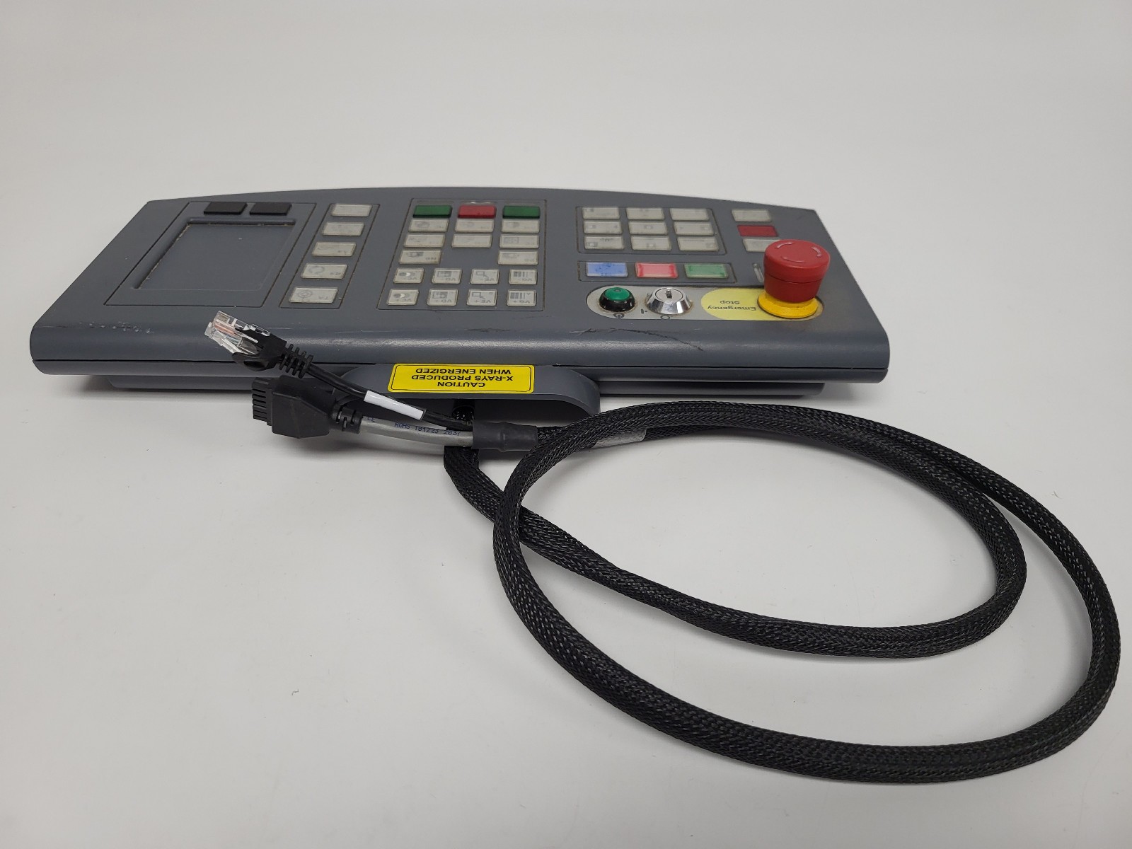 Rapiscan Operator Control Panels, Square Connector for Security X-Ray Parts