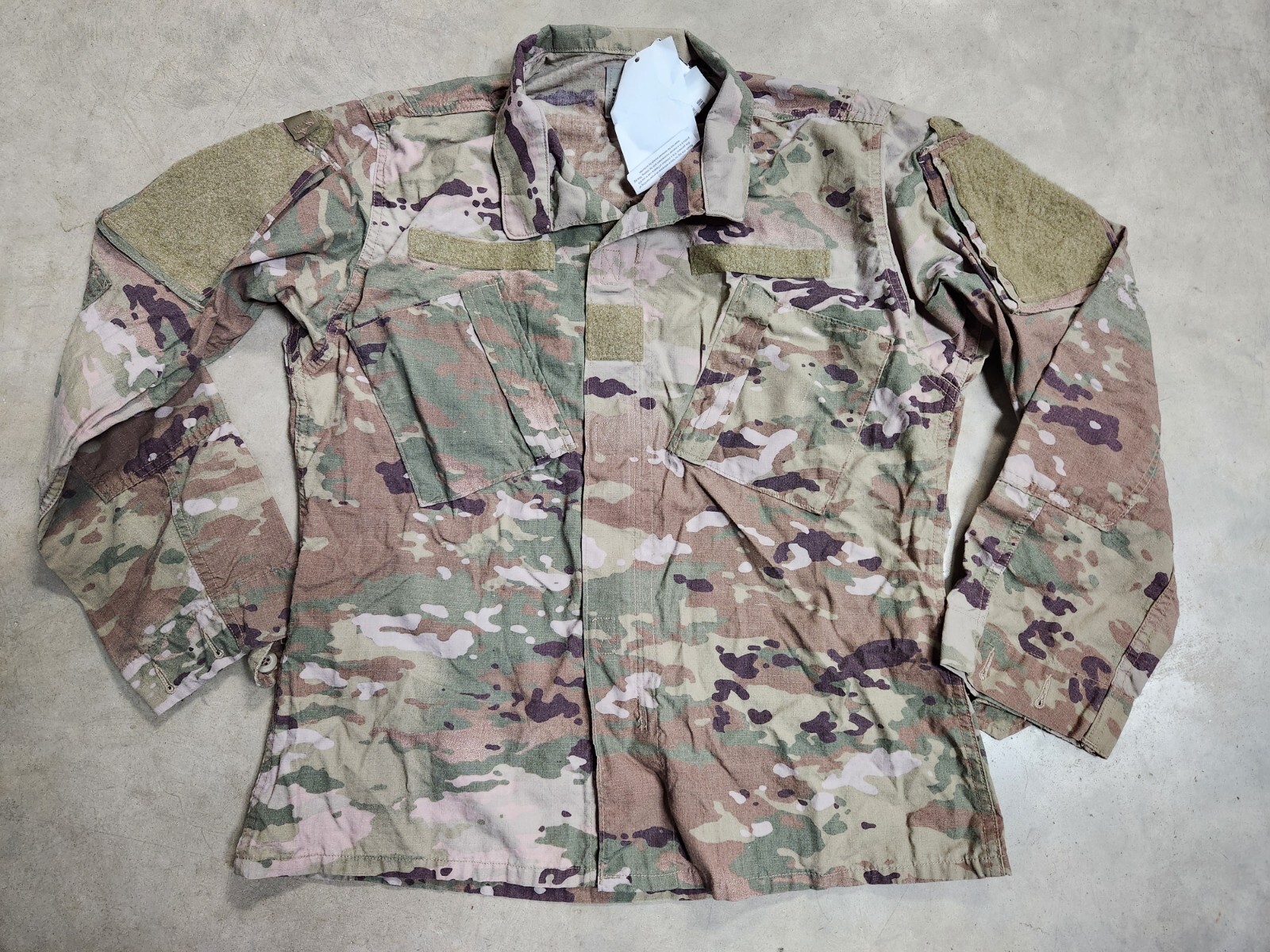 OCP Uniform Top FR size Medium Regular Flame Resistant  NEW FRACU
