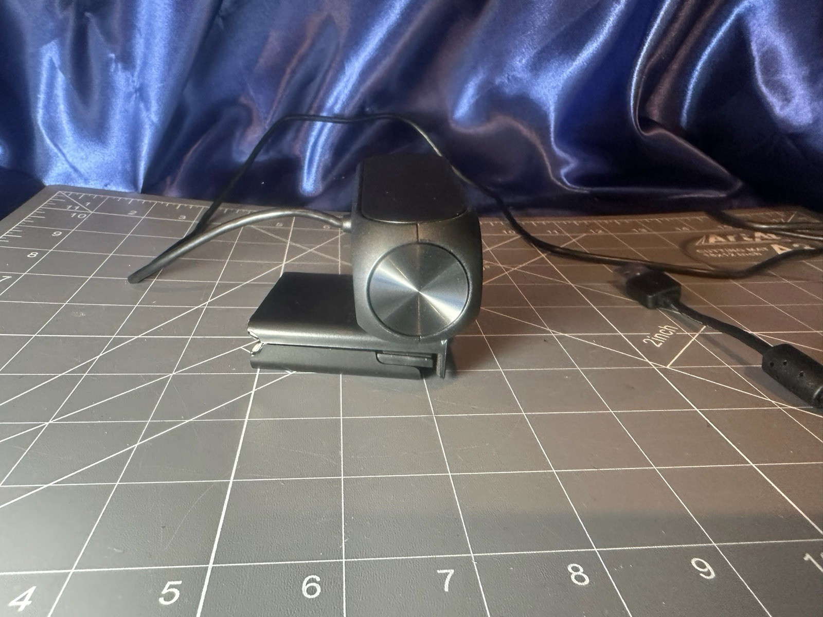1080P HD Webcam & Kingwin Wired Optical Mouse for Desktop Laptop Both New