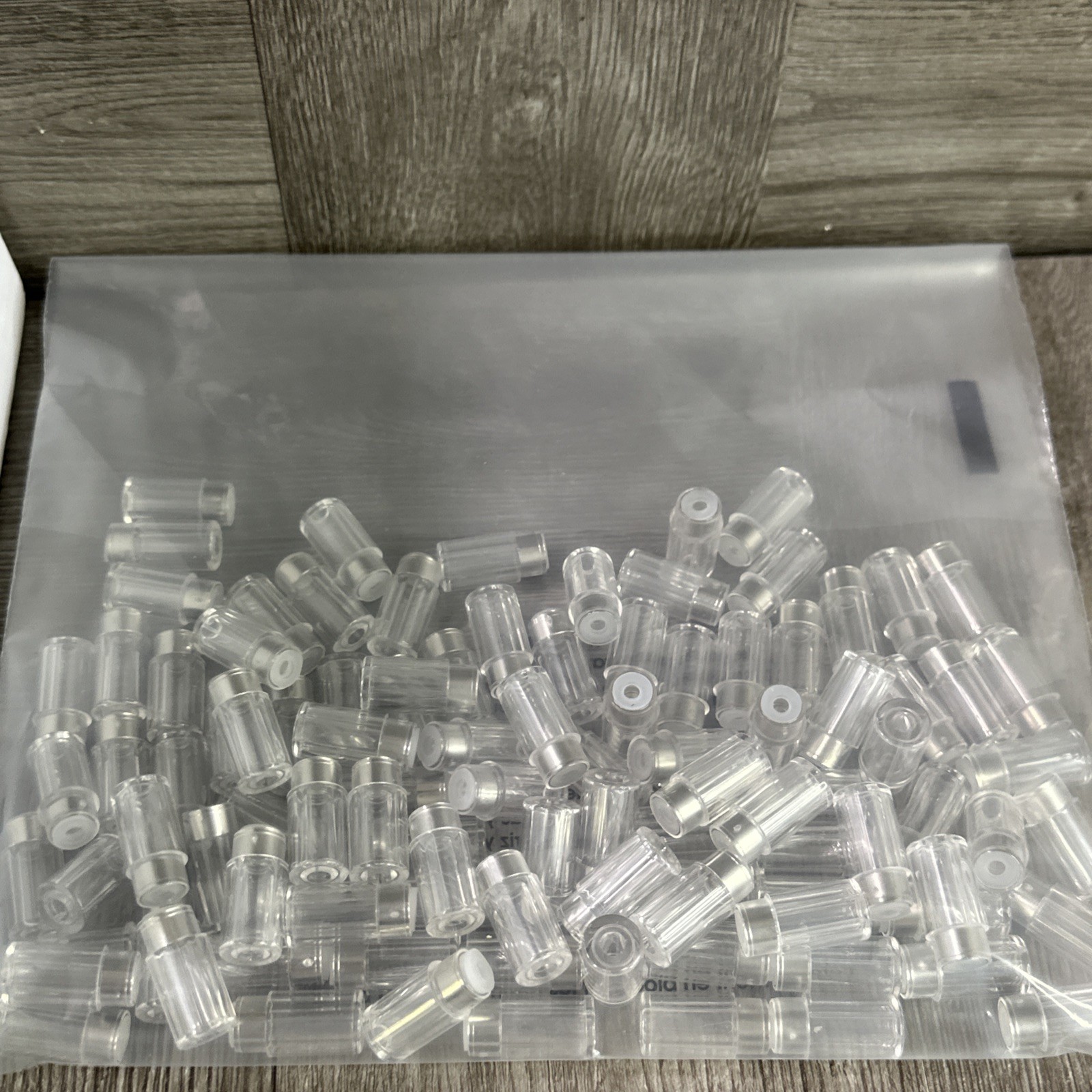 100- Empty New 1.0ML JUPITER CCELL cartridges