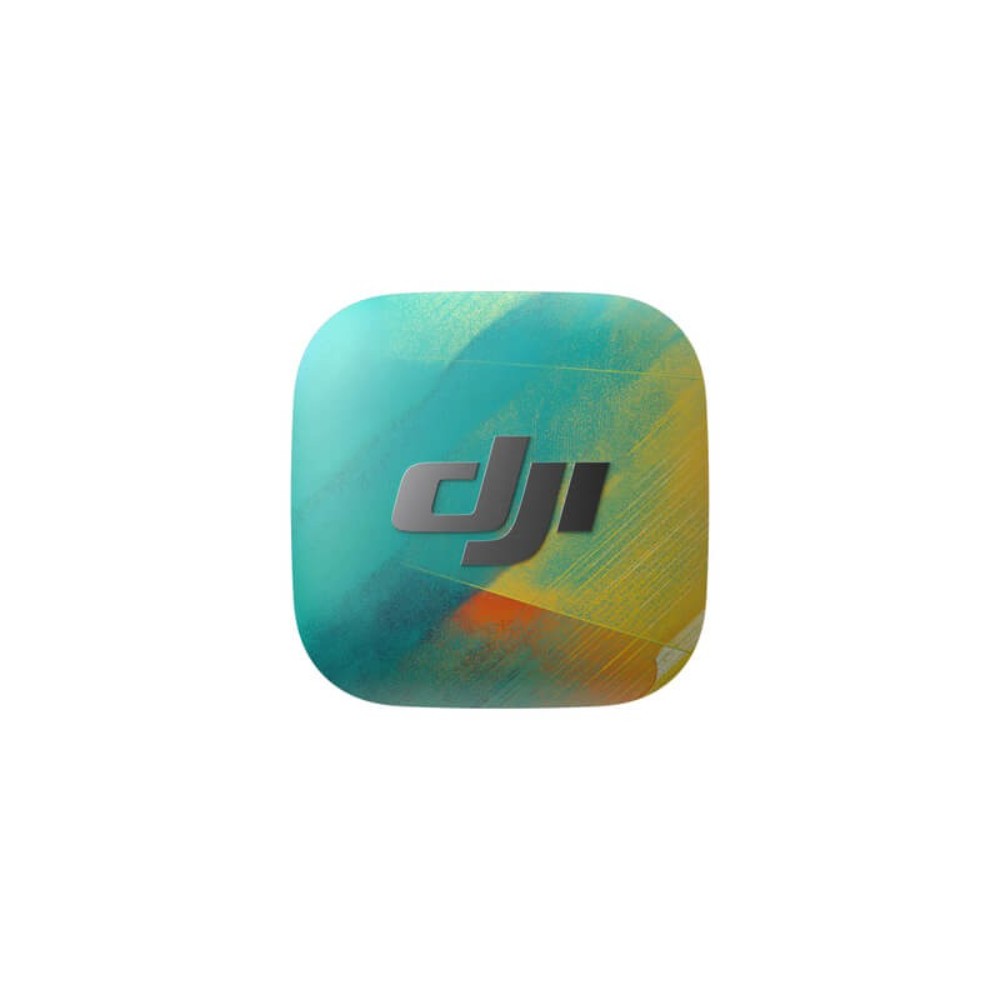 DJI Mic Mini 2 Time Series Magnetic Front Cover
