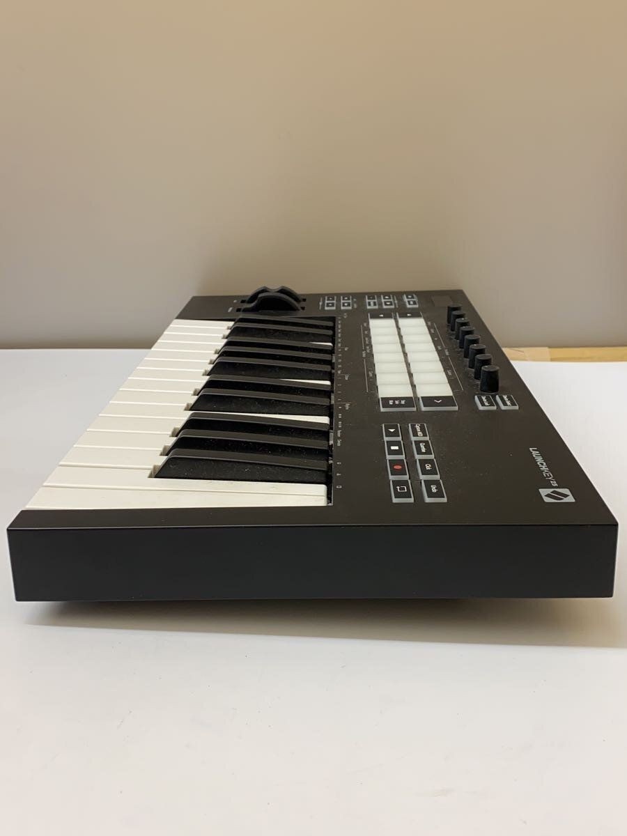 Novation Electronic Piano Keyboard Used