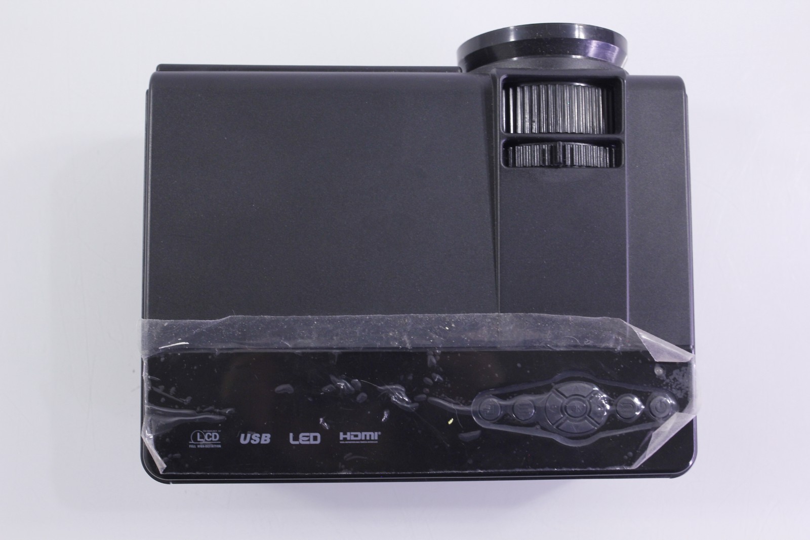 LED Projector EP22932 HD Ready