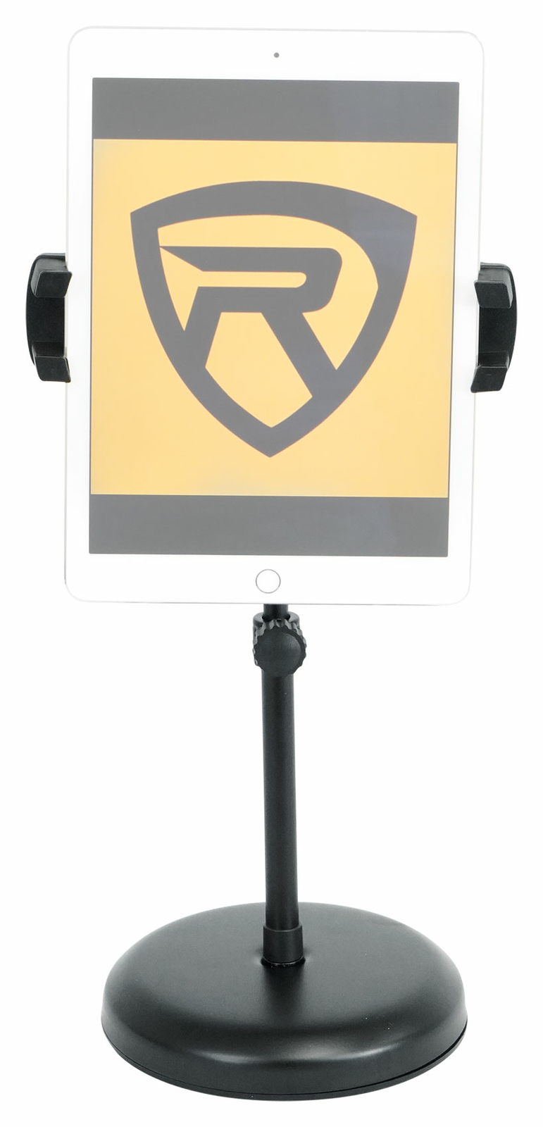 Rockville iStand 7 Interchangeable Studio Mic Stand w/iPad/iPhone/Tablet Mount