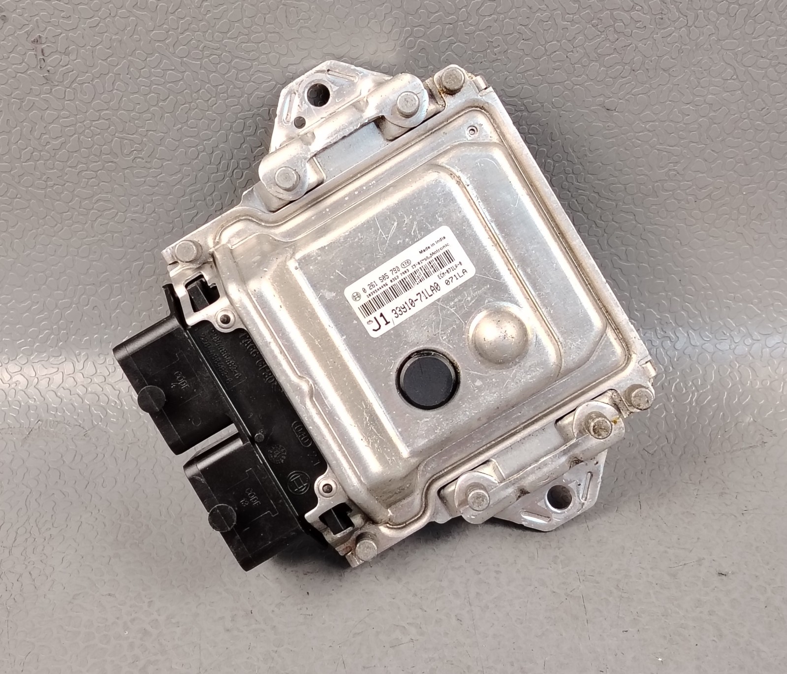 SUZUKI Engine Computer ECM 33910-71LA0 0261S05790 ME17.9.51 SWIFT FZ 1.4 1.6L