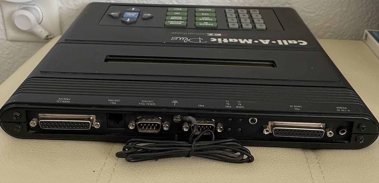 Call-A-Matic Plus EZ advantage Phone System Controller MPN 2225