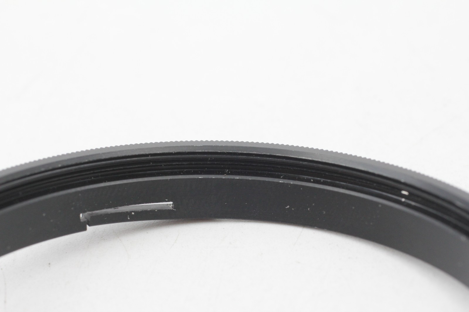 Generic Bay 50 to 55mm Threaded Filter Used Excellent