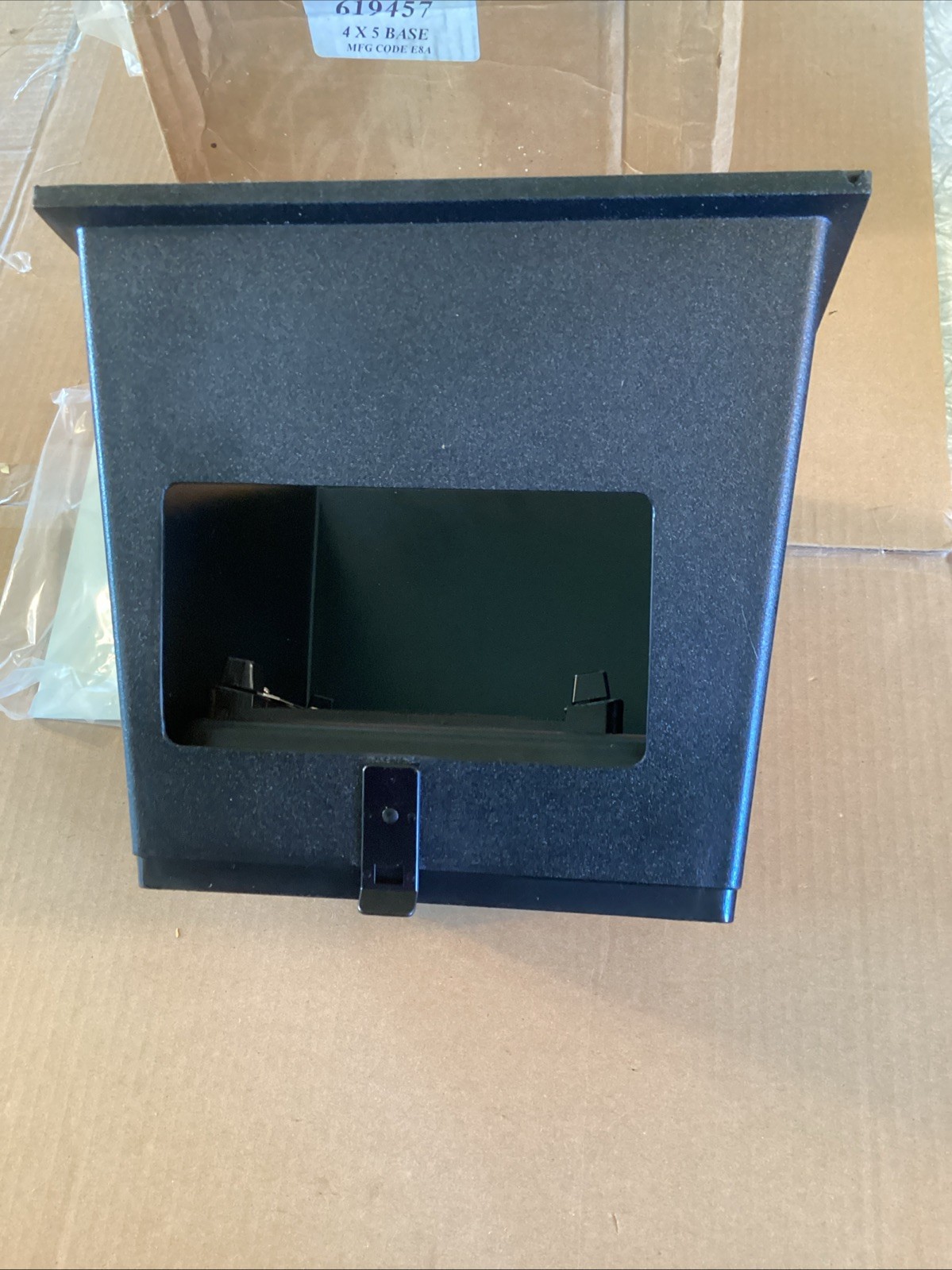 Vintage DayLab 4x5 Base #619457 MFG CODE E8A Excellent Condition In Original Bx
