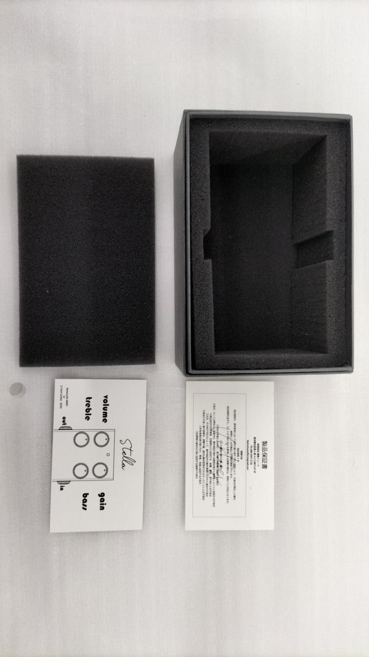 VIRTUES STELLA Effects Pedal