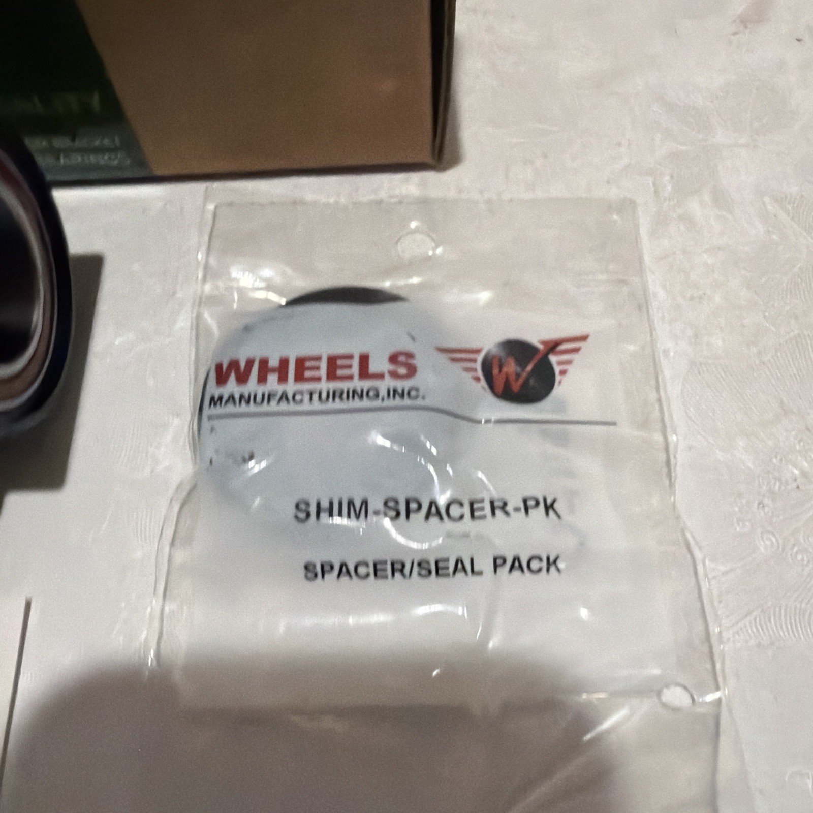 Wheels MFG PF30 to Shimano BB W/ Angular Contact Bearings 24mm Compatible