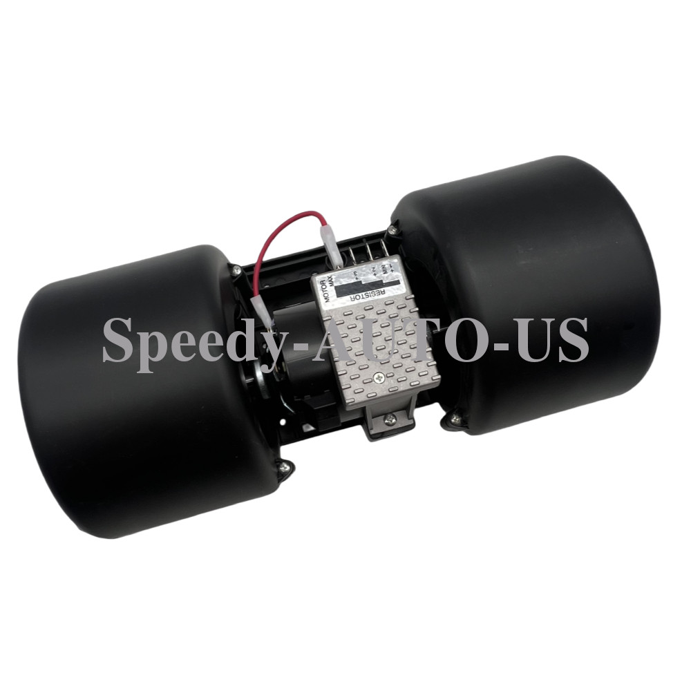 7193536 Blower Motor Assembly 12V For Bobcat S550 T870 S770 S590 S510 T450 T650