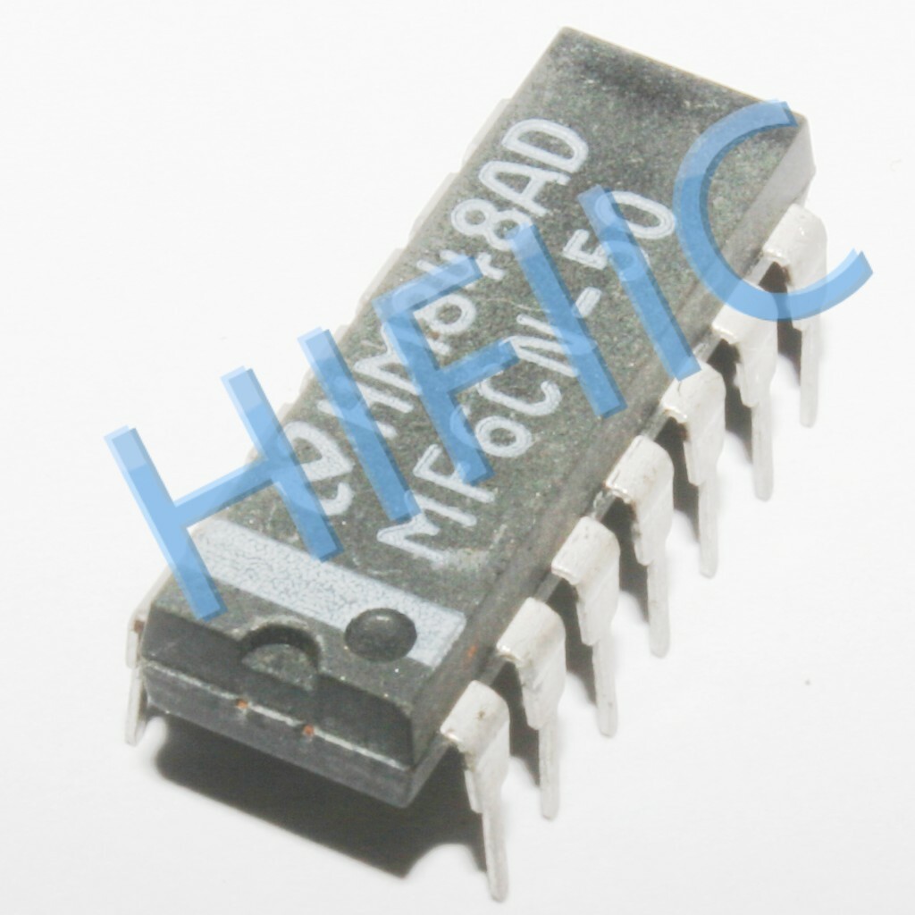 1PCS/5PCS MF6CN MF6CWM Butterworth Lowpass Filter DIP14/SOP14