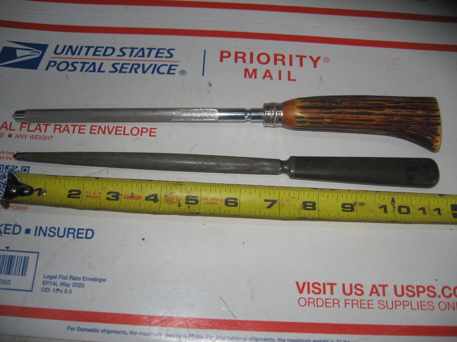 SHARPENING STEEL {2}