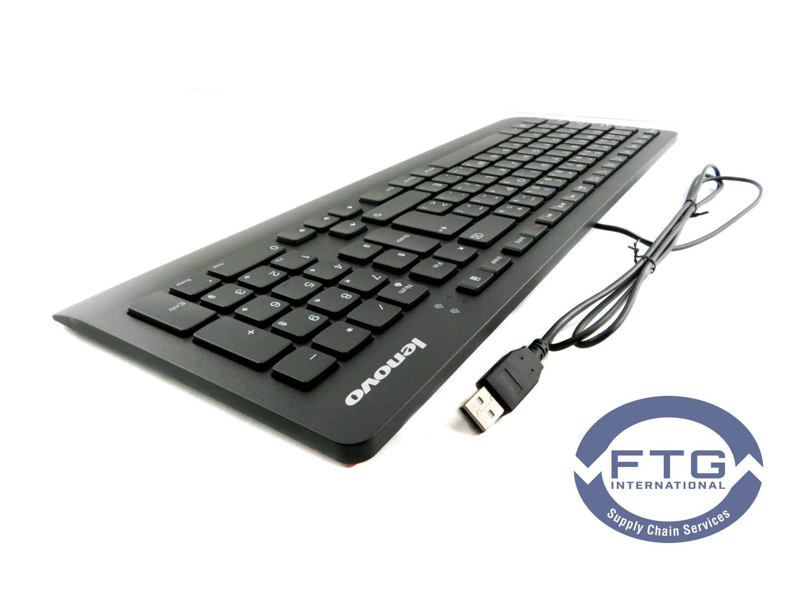 54Y9502 KEYBOARD Edge KB New F5 USB FR CA