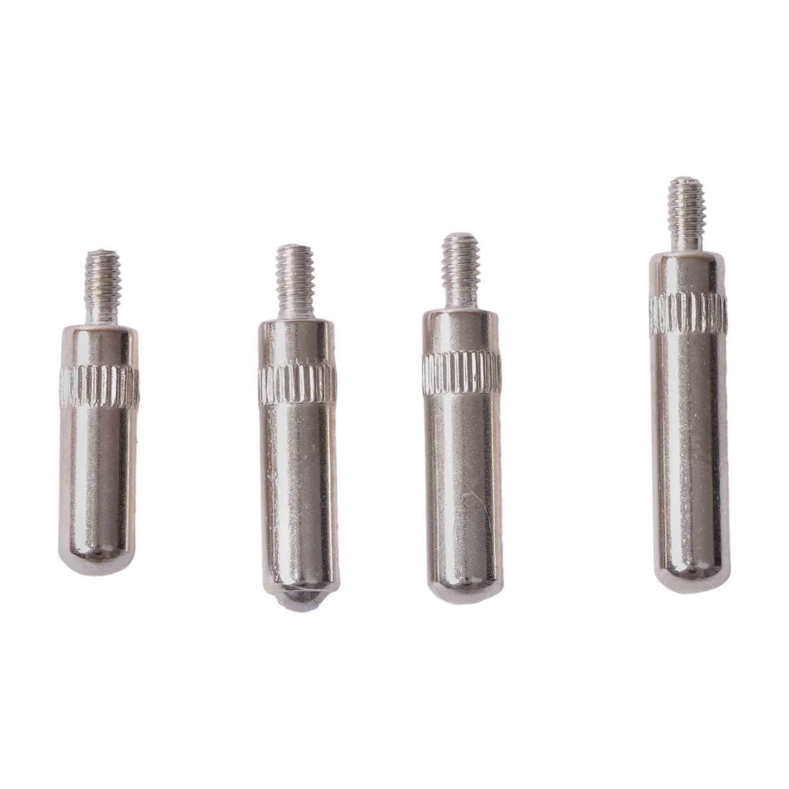 1" .001" Dial Indicator Magnetic Base 22 Pcs Indicator Point Sets 4-48 Threads