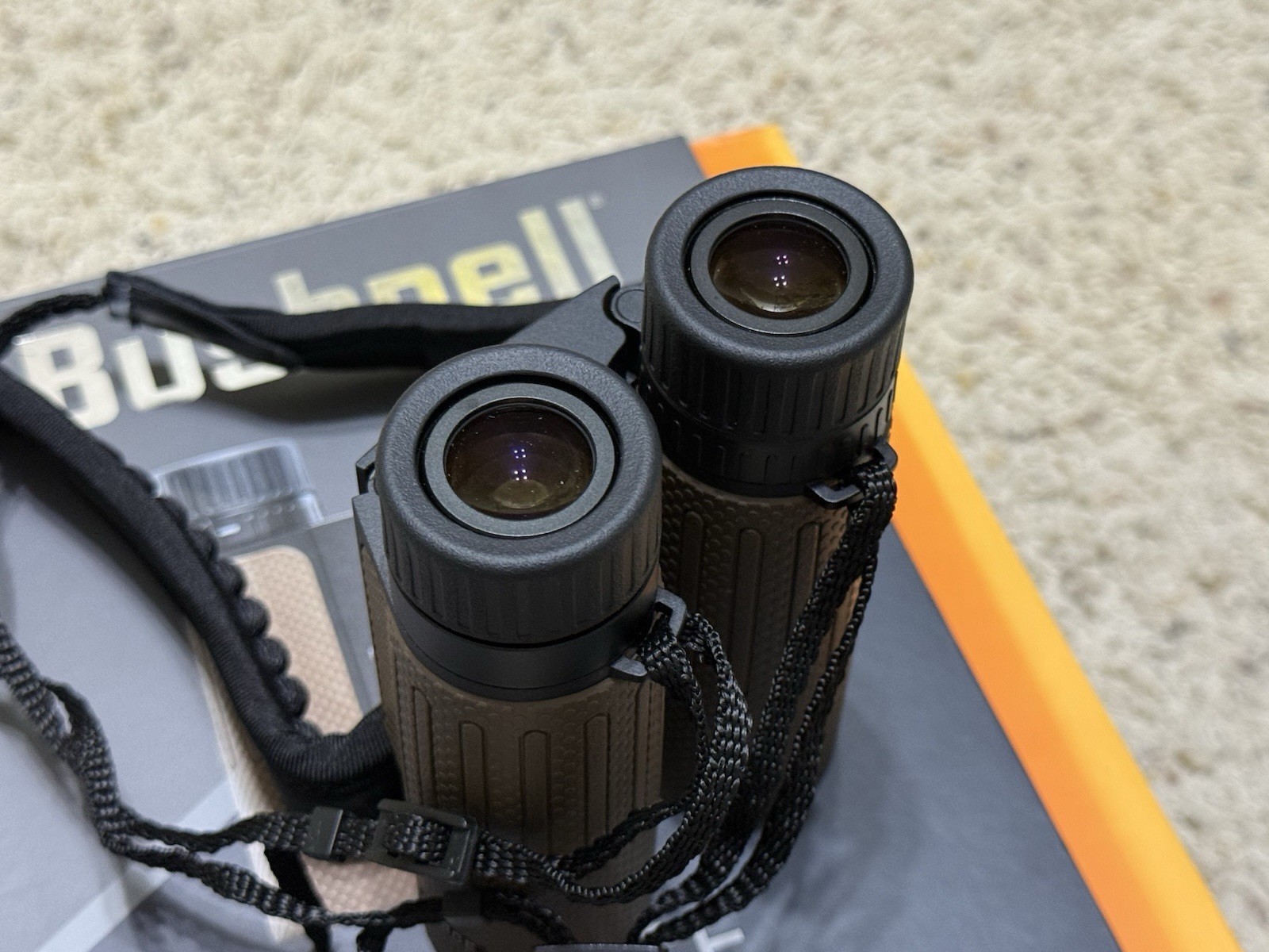Rare Bushnell Forge 10x30 BF1042T Binoculars - Pristine