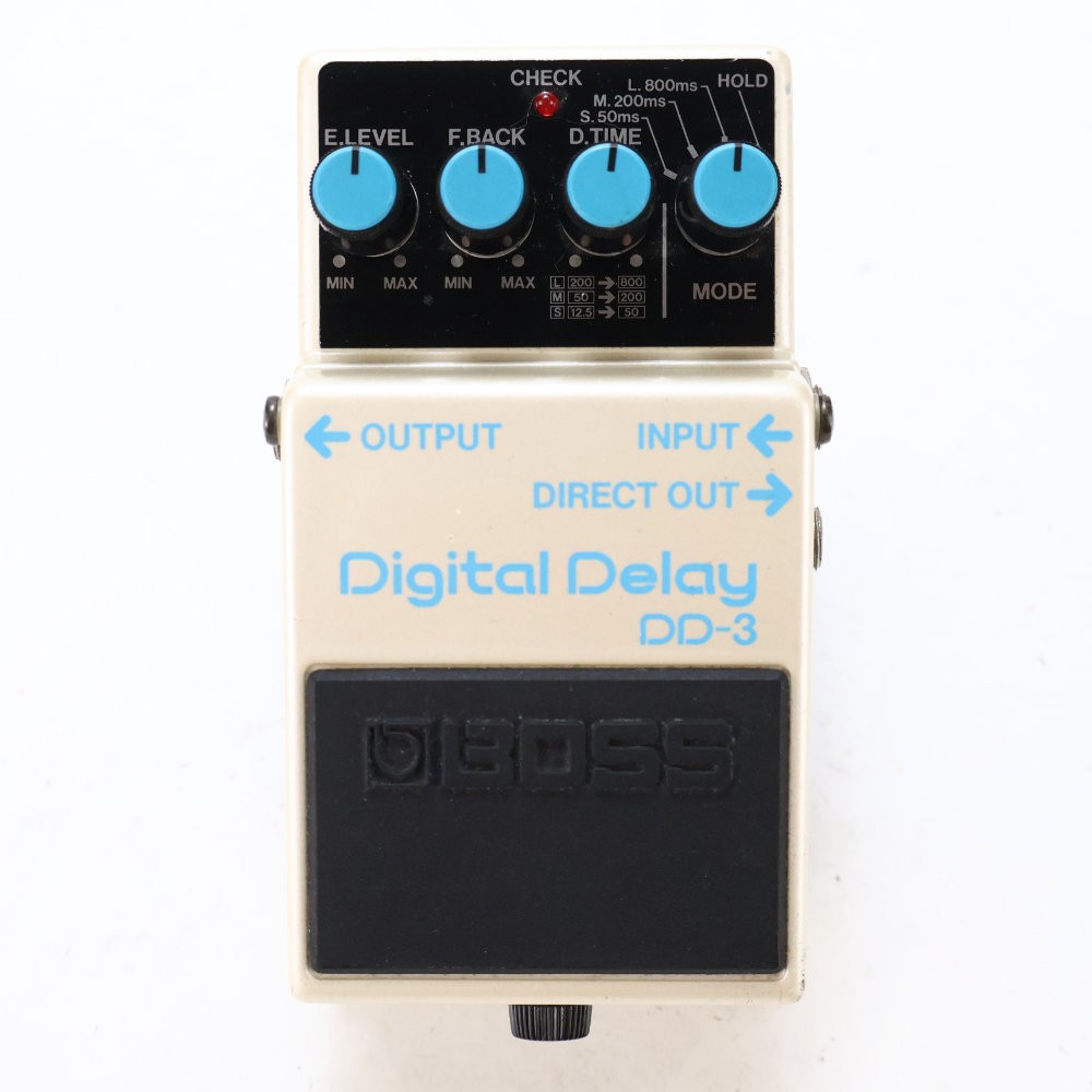 BOSS DD-3 Digtal Delay 3621
