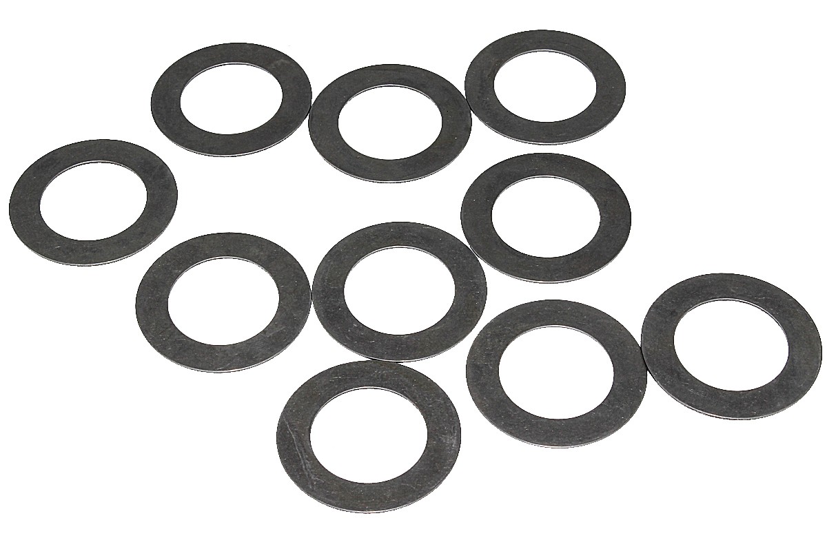 Ingersoll-Rand Parts TRA-1423 thrust washer package of 10. OD 1.4" I IR-TRA1423