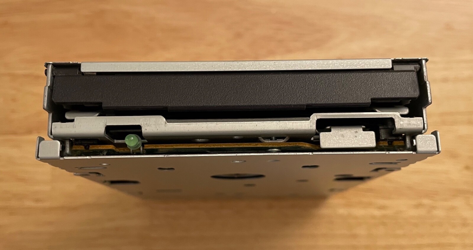 NEC Floppy Drive FD1231M - Computer Part - PN 134-506790-441-4 - Untested