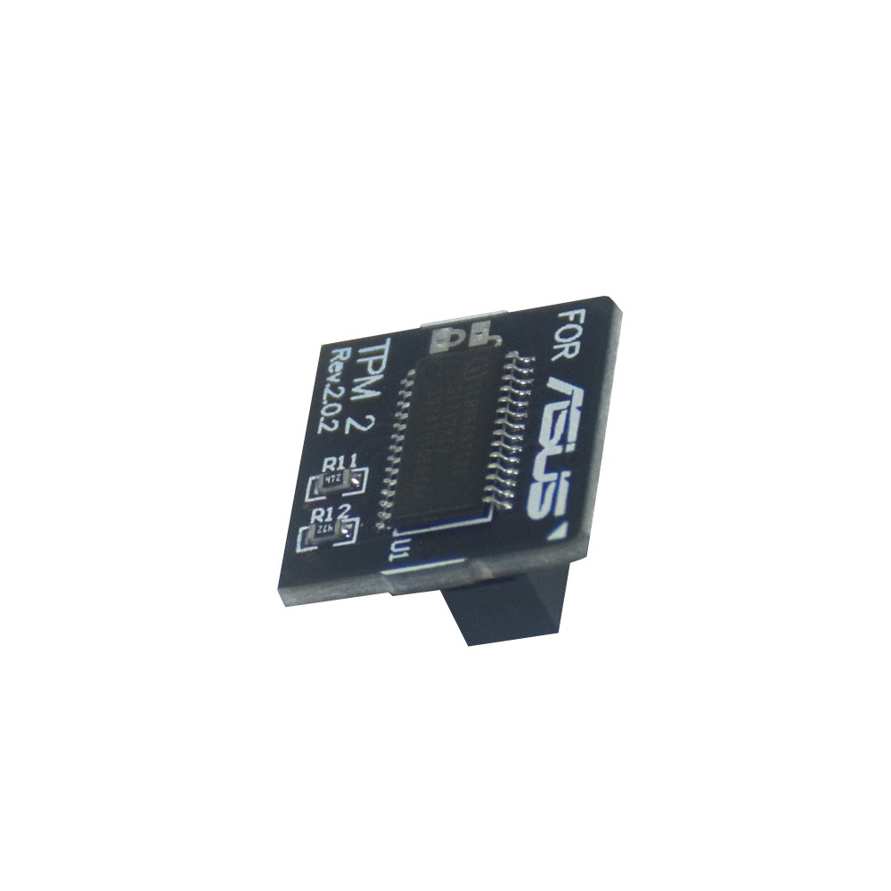 TPM 2.0 Security Module For ASUS 14Pin LPC H Mainboard Data Basic Module