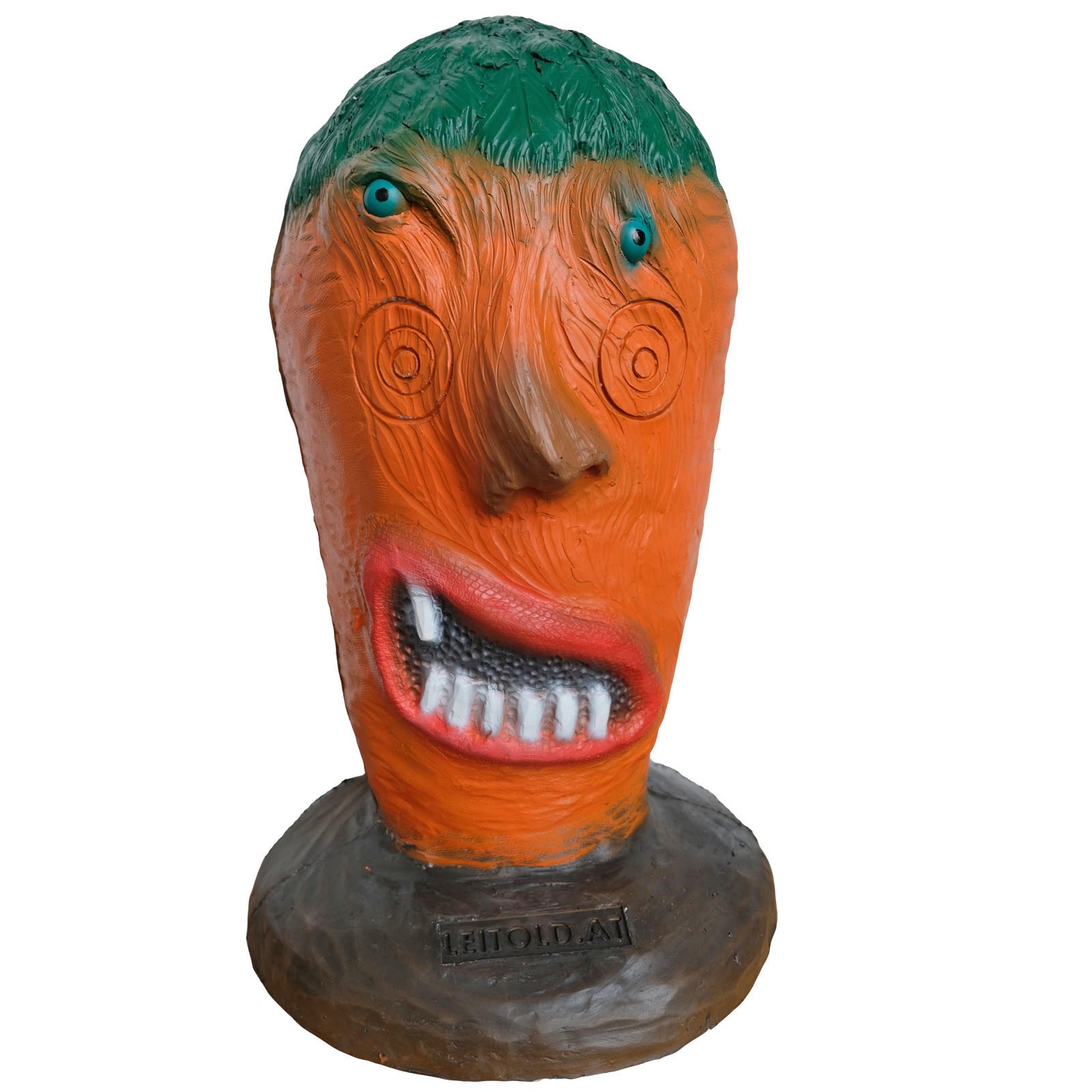 Leitold 3D Target Carrot