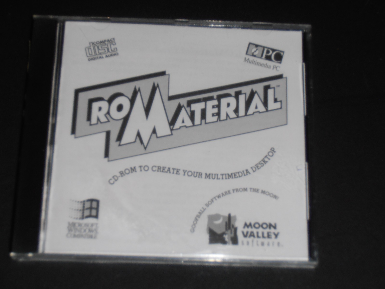RoMaterial (PC)