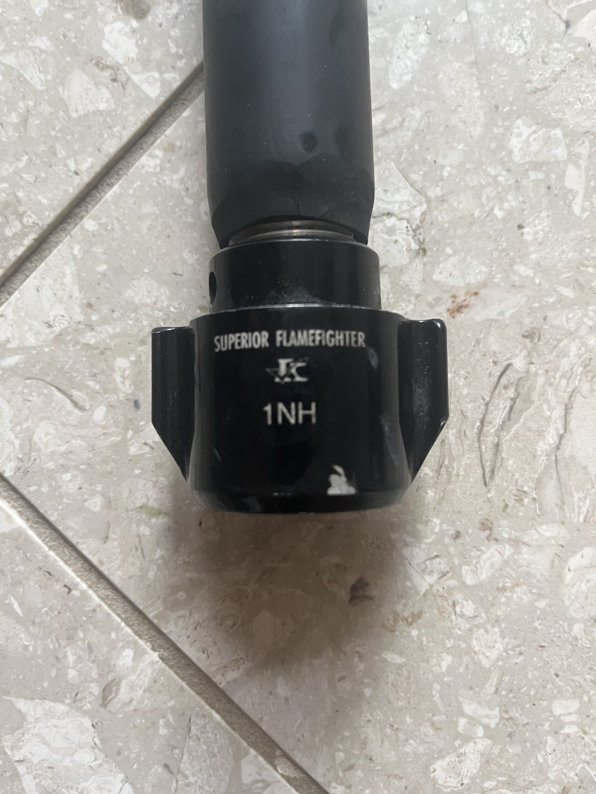 Superior Flamefighter Original Augustus Fire Tool