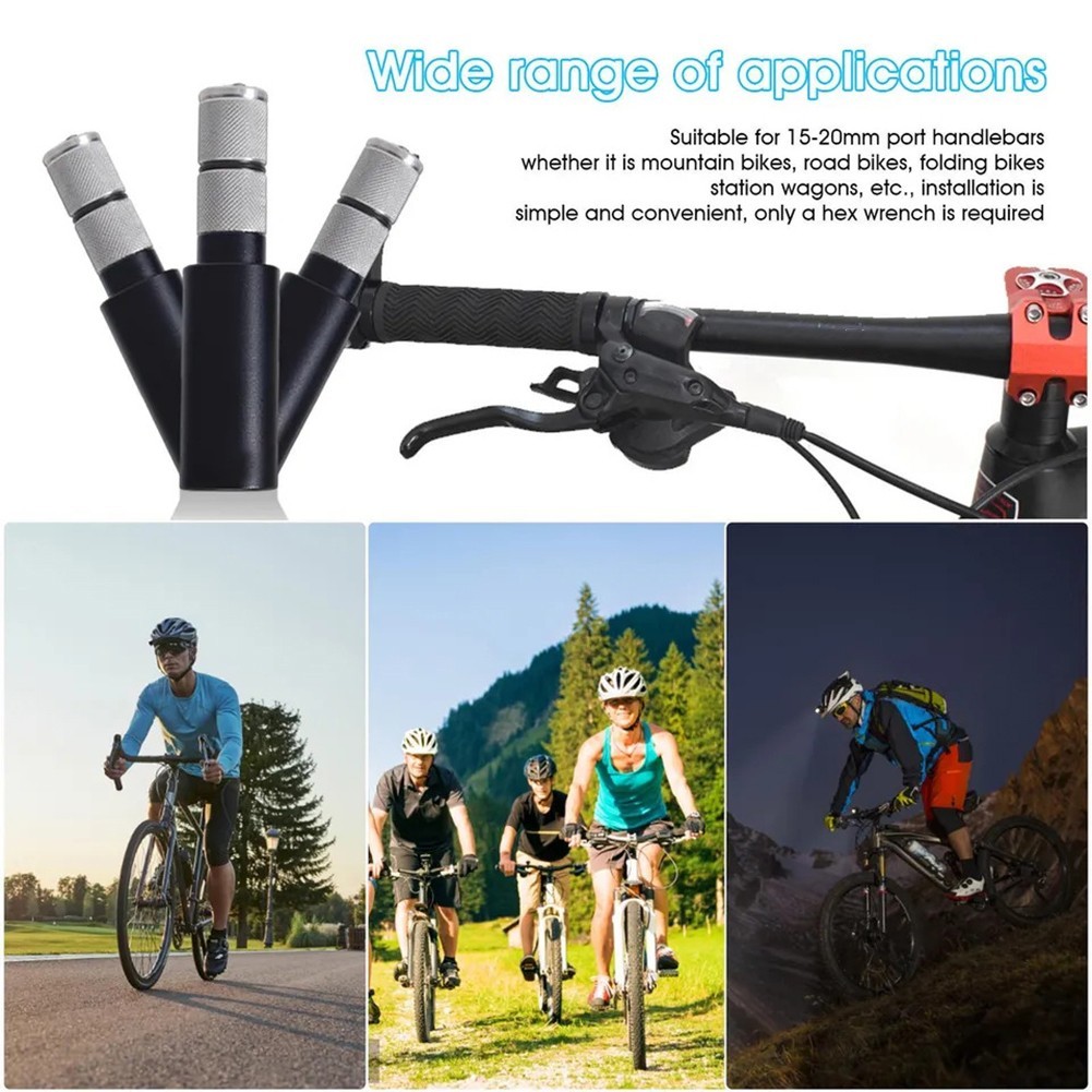 Add Practicality and Safety to your Riding Experience with this Extender