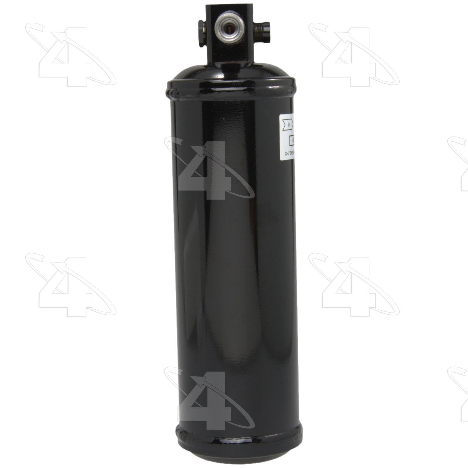 A/C Receiver Drier for 1982, 1984 Kenworth T400 - Four Seasons