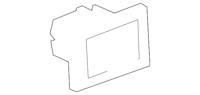 Genuine Ford Transfer Case Switch FL3Z-14B166-EA