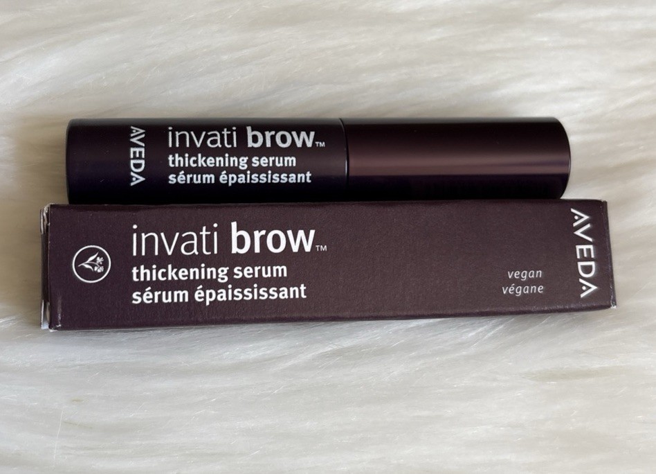Aveda Invati Brow Thickening Serum ~ 0.17oz/5ml NIB