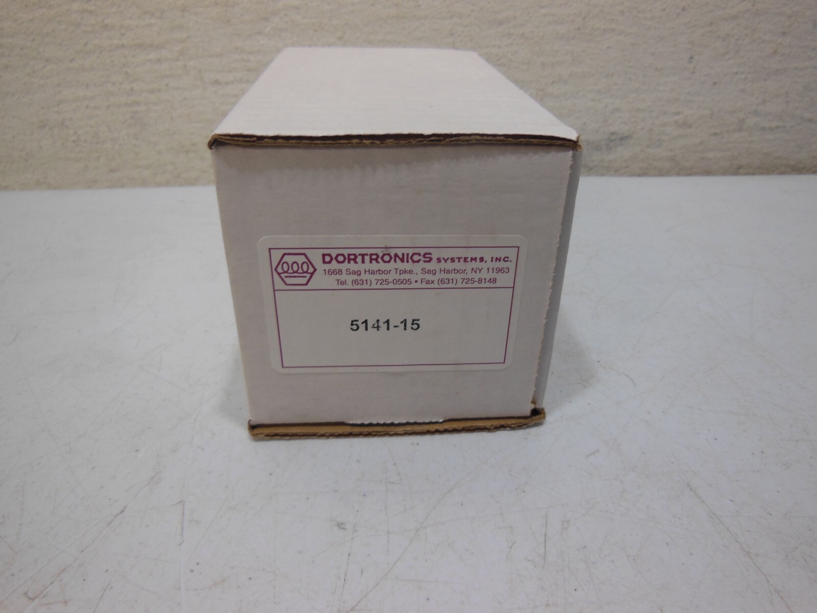 DORTRONICS SYSTEMS 5141-15 Switch - New
