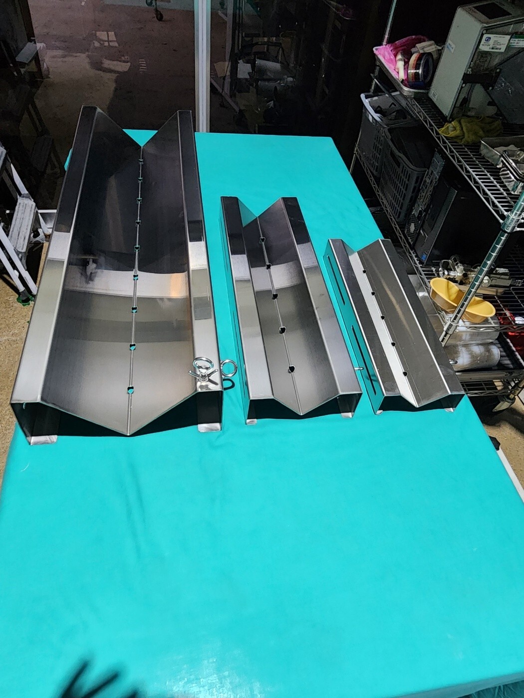 veterinary operating small table