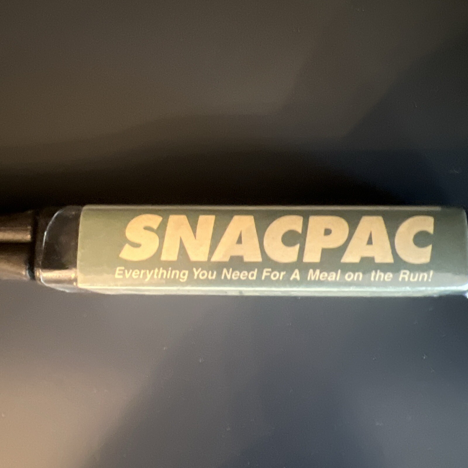 EDDIE BAUER VINTAGE BOKER SNACPAC CAMPER KNIFE SPOON FORK, New